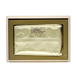 Andre Corsiglia Marrons Candied Chestnuts, Wooden Box, 8 Pieces