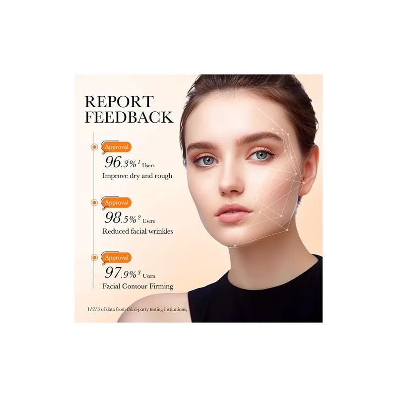 Serum Facial Vitamina C Antioxidante Brillo Antiacne Bioaqua Todo Tipo