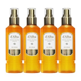 D'Alba Season 6 White Truffle Intensive Exo Serum 160ml 4pcs / 달바 시즌6  화이트 트러플 인텐시브 엑소 세럼160ml 4개