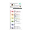 WooAwesome Litmus pH Test Strips, Universal Application pH 1-14 Test