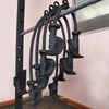 Ergonomic Tricep Rope Pulldown Attachments, Upgraded 27/ 32/ 40 &