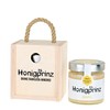 Honey Gift Set "Wooden Box with Cord" - 100% German
