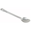 Winco BSON-13 Basting Spoon, 13", Silver