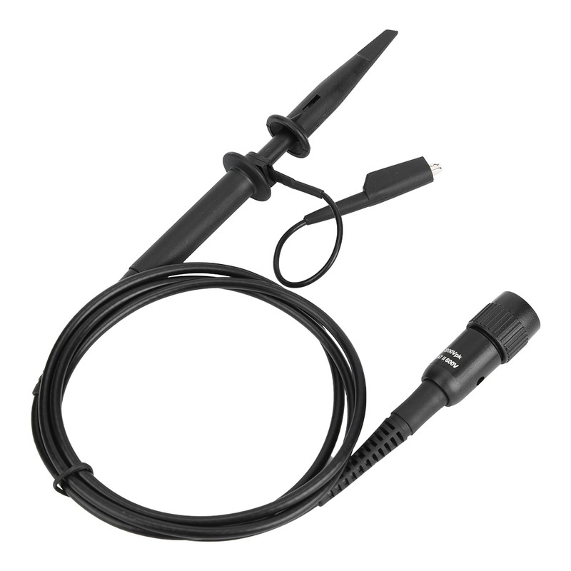UT-V23 100:1 Universal Oscilloscope High Voltage Probe Kit Replacement Oscilloscope