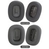 Earrock Gel Earpads Compatible with AirPods Max Ear Cups Magnetic