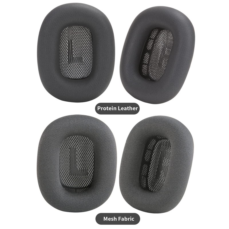 Earrock Gel Earpads Compatible with AirPods Max Ear Cups Magnetic