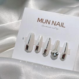 MunNail Diamond - Mediaval / MunNail 다이아몬드 - 미디오벌