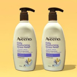 Abino 아비노 스트레스릴리프 바디워시 532ml+532ml 더블기획 (AD) Abino Stress Relief Body Wash 532ml+532ml Double Set (AD)