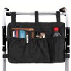 Walker Bag Basket with Cup Holder Suit for Adult Folding