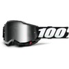 100% Accuri Gen. 2 Cross Goggles Brown