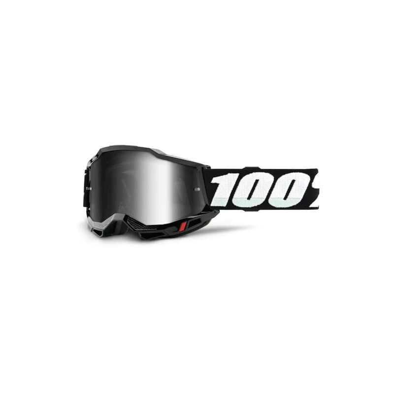100% Accuri Gen. 2 Cross Goggles Brown
