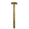 Garden of Arts Stylish Wooden Handicrafted Whisk Beater, Mathani, Ravi,