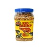 Zoo Med Large Sun-Dried Red Shrimp Aquatic Turtle Food 10