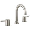 Peerless P3547LF-BN Precept Widespread, Brushed Nickel