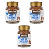 Beanies Nutty Hazelnut Flavour Instant Coffee 50g, 3 Pack