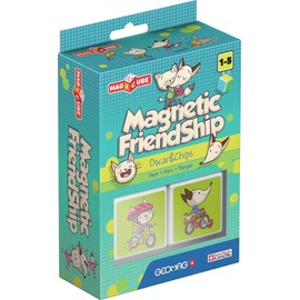 Magicube Magnetic Friendship Park