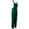 PLANAM BW 270 Work Dungarees in Various Colours, 58, Green