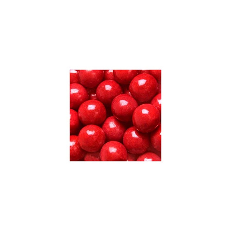 Gumballs Really!! Cherry (2 Pounds)
