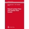 Natural Laminar Flow and Laminar Flow Control