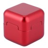 QANYEGN Tip Chalk Holder, Billiard Cue Billiard Accessory, Aluminum Portable
