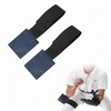rockible 2 Pieces Pitcher's Training Belt Softball Gear Portable Soft