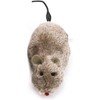 Ghrnun Wind Up Mouse Cat Toy, Interactive Moving Mice for