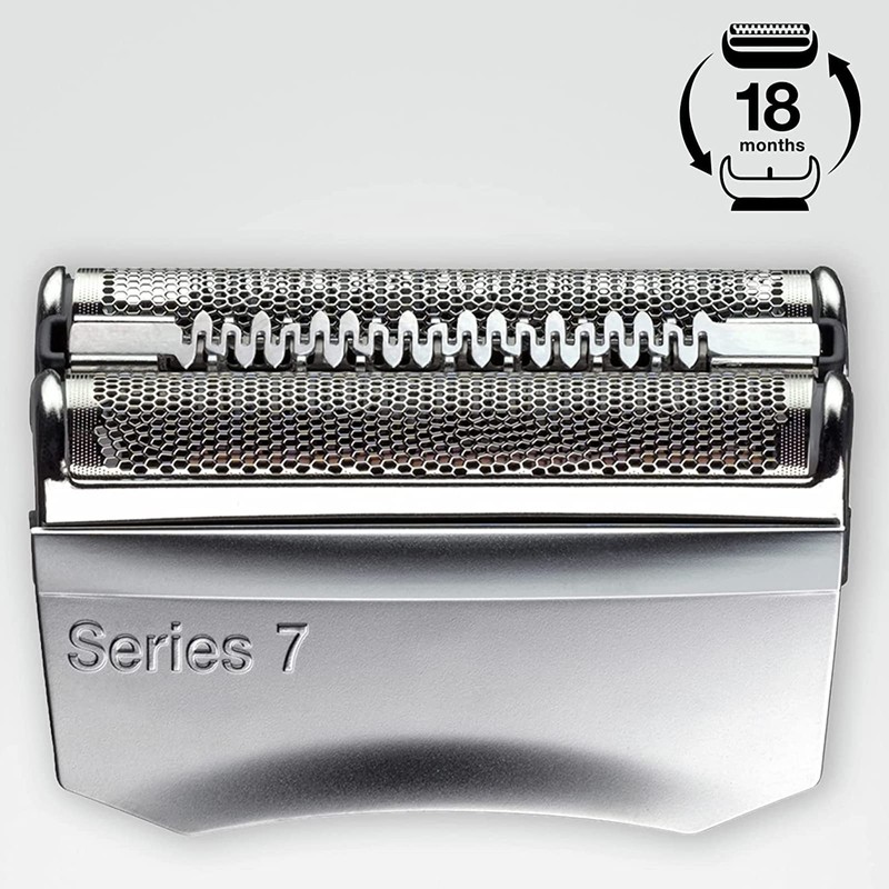 70S Series 7 Replacement Head for Braun Electric Foil Shaver,