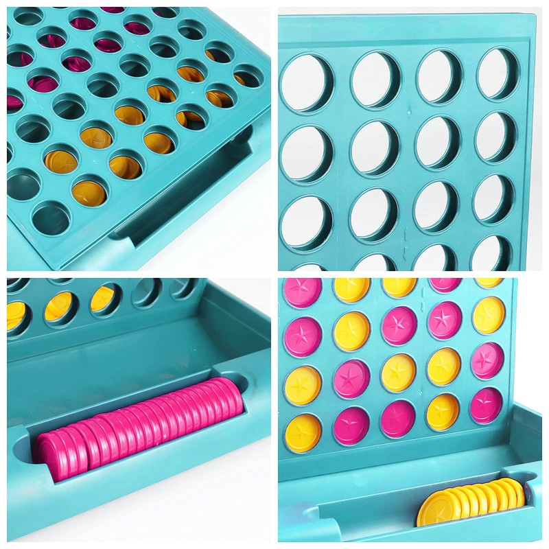 Pup Go 4 in a Row Game Large - 6