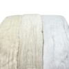 Soft Flannel Polishing Wheel for 16" Woodworking 3-Step Lathe Buffing