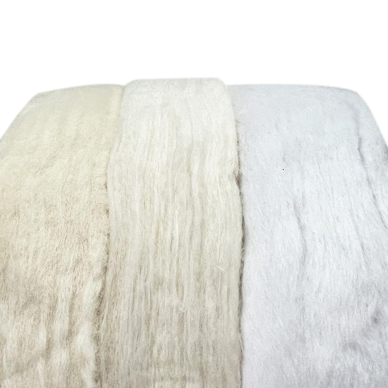 Soft Flannel Polishing Wheel for 16" Woodworking 3-Step Lathe Buffing