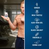 The Cleaner Detox, 52 Capsules, Powerful 7-Day Men Formula, Complete