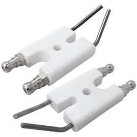 GRABOTE 2x SP-KFA1009 Spark Plug Replacement for Portable Heaters Models RMC-KFA170TDGP (2008) RMC-KFA400TDGD RMC-KFA400TDGD (2010) RMC-KFA650TDGD