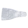Guitar Dust Cover Silver Coating Sun Prevention Waterproof Protective Cover