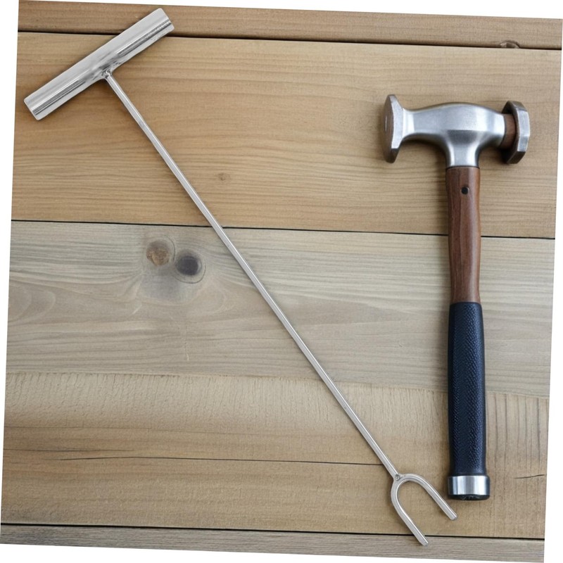 Water Key T Handle Multifunctional Tool for Opening Closing Valves