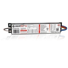 GE432MAX-N/ULTRA UltraMax Electronic High Efficiency Multivolt Instant Start Ballast