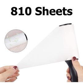 CROING Refillable Lint Roller (810 Sheets)