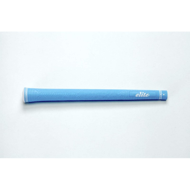 Elitegrips (Elitegrips) Golf Grip CX46 7-Piece Set Pearl Light Blue
