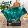All Purpose Kitchen Trash Bags - 100% Certified Compost Safe