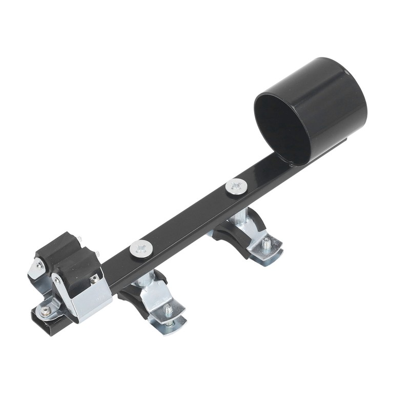 Mobility Scooter Cane Holder Universal Fit Aluminum Alloy Walking Stick