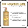 Pantene Wash Hidratante Profundo Gold Series Pro