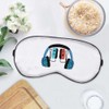 'Gaming Stuff' Sleep/Travel Eye Mask (EY00020528)