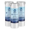 MARRIOTTO XWF Water Filter Replacement for GE XWF Refrigerator Water