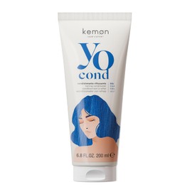 Kemon Yo Cond Blu Maschera Riflessante Vegan 200 ml