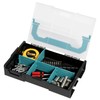 Navaris Sorting Box for Small Parts - 1 x Organiser