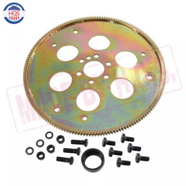 HQS Transmission Adapter Kit Fit For Gen III GM LS V8 TH350 700R4 4.8L 6.0L 5.3L