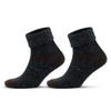 GoWith 2 Pairs Alpaca Wool Socks for Men/Women, Norwegian Warm