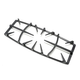 A00263801 Gas Stove Grate Replacement Parts For Kenmore/Frigidaire Stove Parts, Cast Iron Grate Parts 1 Pack
