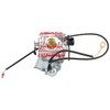 Timunr 16100-ZJ0-871 Carburetor Replacement for Honda GX610 GX620 18Hp 20Hp