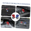 Zerodeko 1 Pair Automotive Air Conditioning Couplers Quick Couplers for