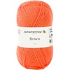 Schachenmayr Bravo 50 g Pumpkin Hand-Knitting Yarn